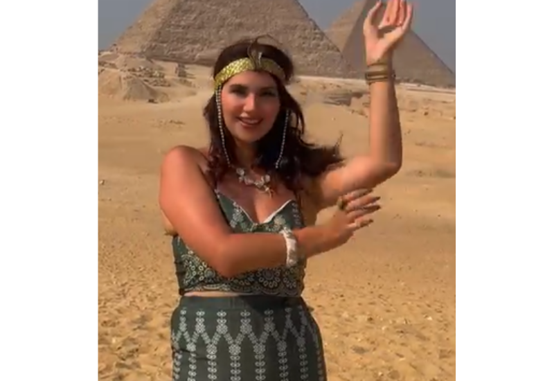 Немного правды о Египте от Арифы Эминли