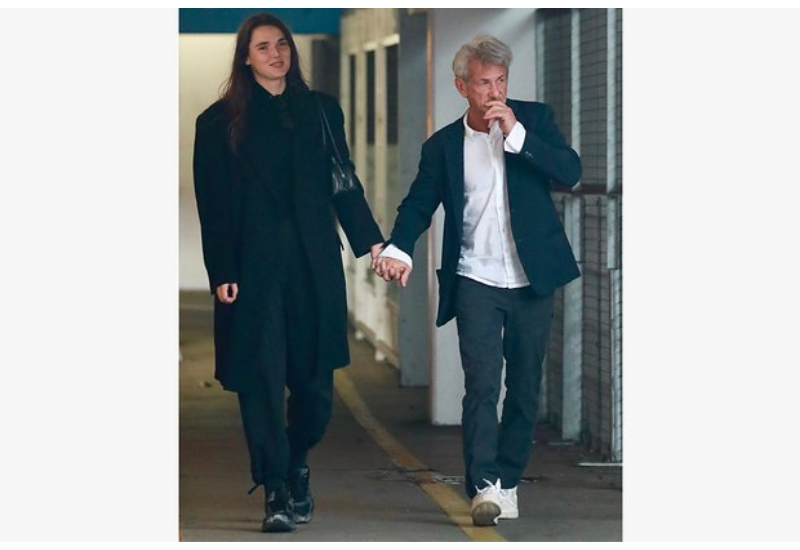 65-летнего Шона Пенна назвали посмешищем из-за внешности на новых фото