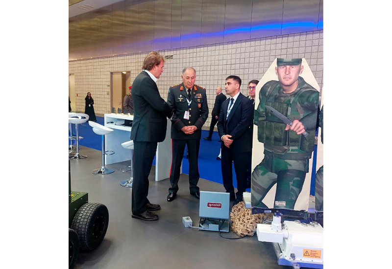 Начальник Генштаба Азербайджанской Армии находится с визитом в Катаре