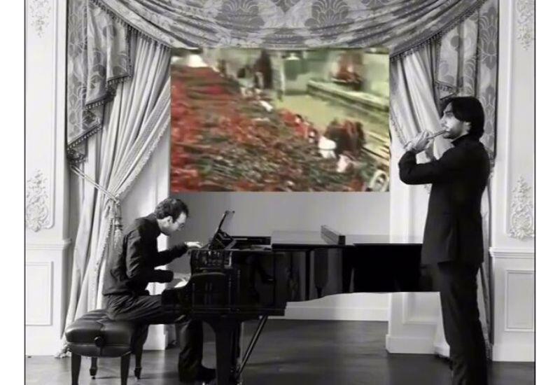 Ассоциация франко-азербайджанского диалога поделилась публикацией о трагедии 20 января