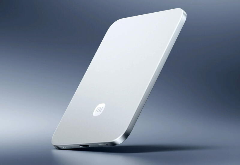 Xiaomi представила пауэрбанк весом менее 100 граммов