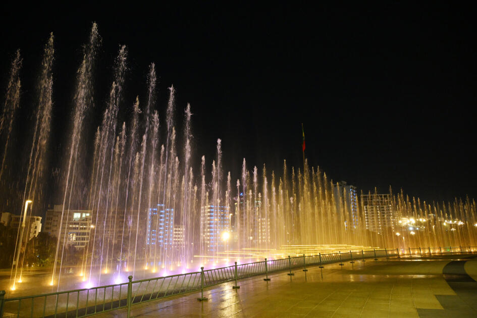 Вице-президент Фонда Гейдара Алиева Лейла Алиева посетила в Аддис-Абебе Музейный комплекс Победы при Адуа