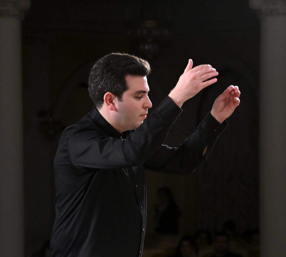 Симфонический вечер в Бакинской филармонии