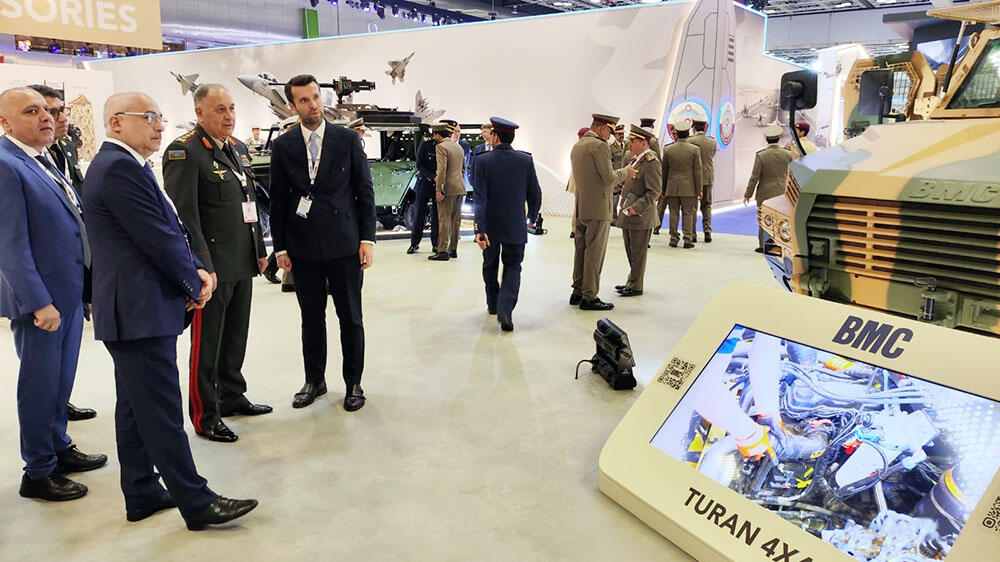 Начальник Генштаба Азербайджанской Армии находится с визитом в Катаре