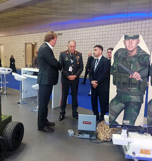 Начальник Генштаба Азербайджанской Армии находится с визитом в Катаре