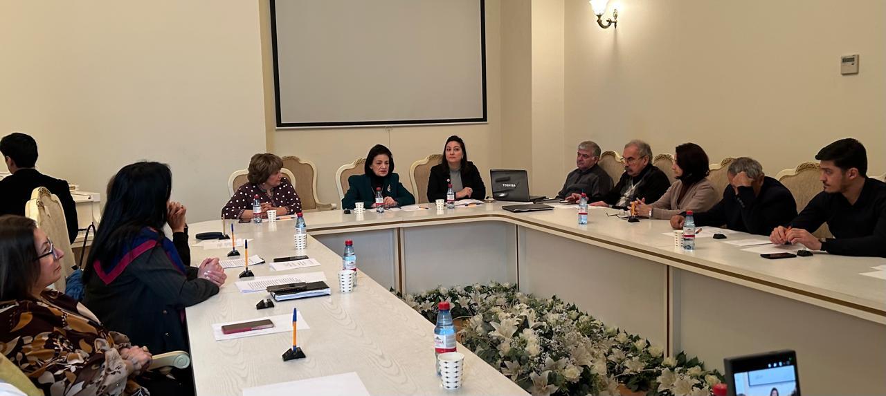 В Союзе композиторов состоялось мероприятие, посвященное трагедии 20 Января