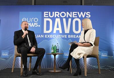 Президент Ильхам Алиев: Для нас стабильность в нашем регионе - это то, о чем мы всегда думаем