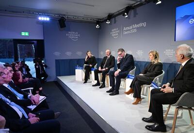 Президент Ильхам Алиев: При наличии приверженности миру примирение возможно за относительно короткий срок