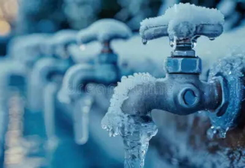Как избежать проблем с водоснабжением в морозы?