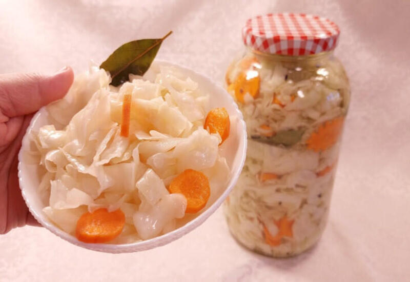 Bu adamlar qətiyyən turşu kələm yeməməlidir