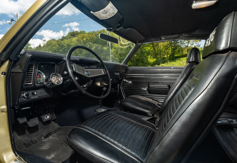 Tarixin ən bahalı "Chevrolet" modeli satıldı