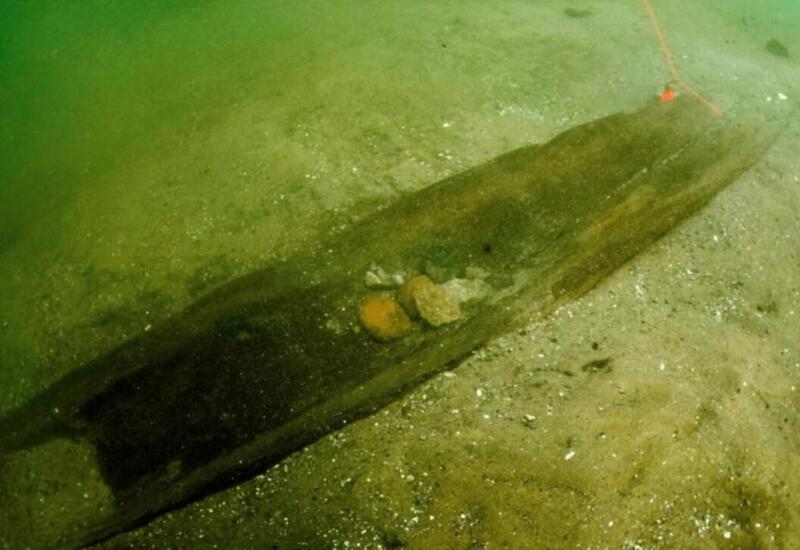 Археологи нашли на дне озера доисторические каноэ, которые старше пирамид