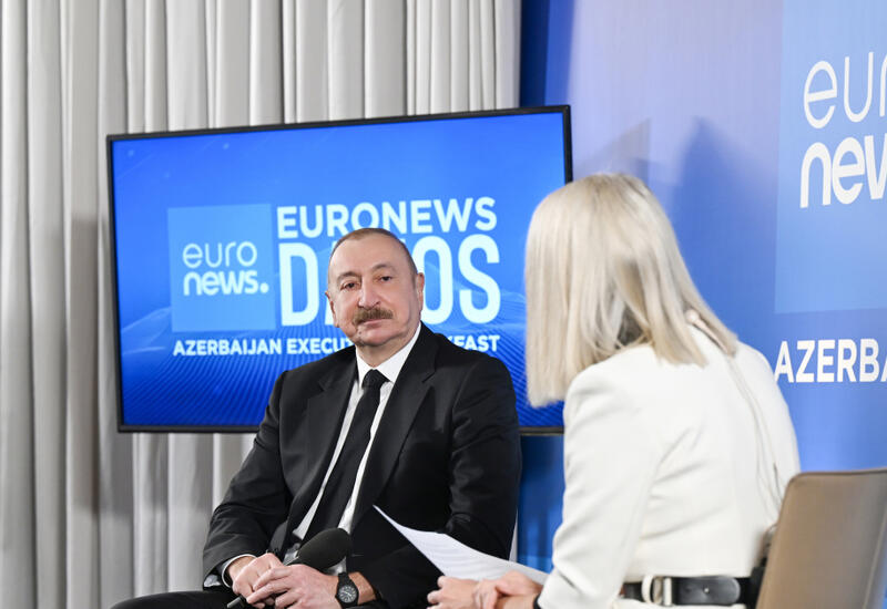 Prezident İlham Əliyev: Cənubi Qafqaz yeni inkişaf mərhələsinə daxil olur