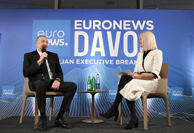 Prezident İlham Əliyev: Biz hər zaman qonşuluğumuzda sabitliyin mövcud olması haqqında düşünürük