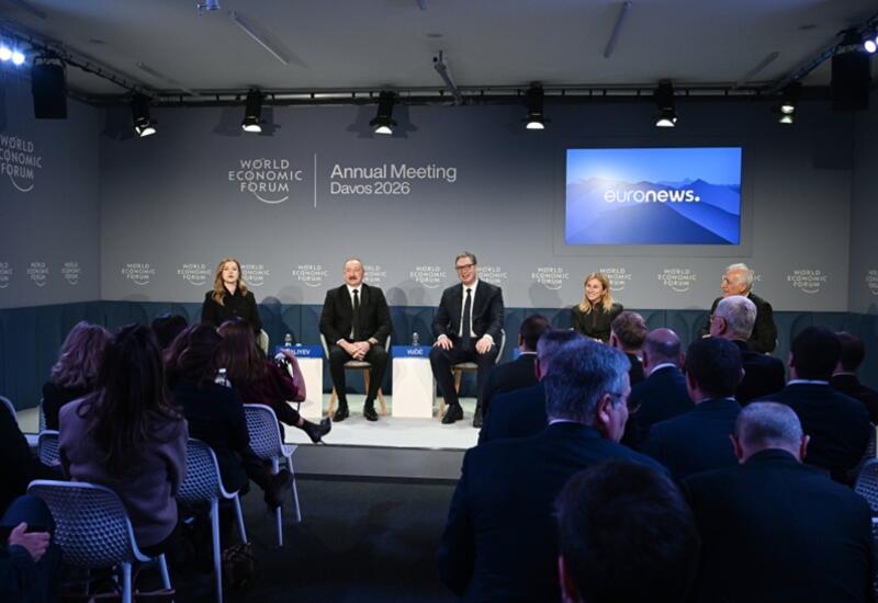 Президент Ильхам Алиев: Сегодня процессы азербайджано-армянского и турецко-армянского сближения идут параллельно