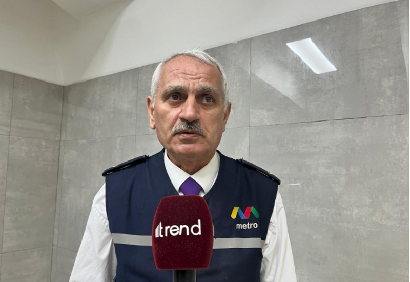 Qanlı Yanvar günü Bakı metroploiteni əhali üçün sığınacaq oldu