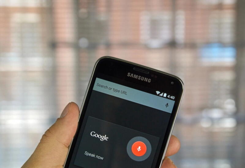Google внедряет новый интерфейс голосового поиска на Android