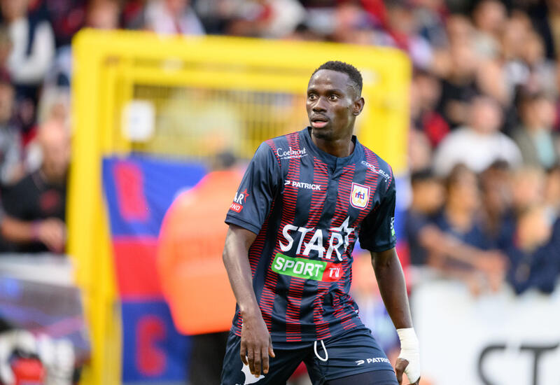 "Карабах" не сможет подписать сенегальского форварда