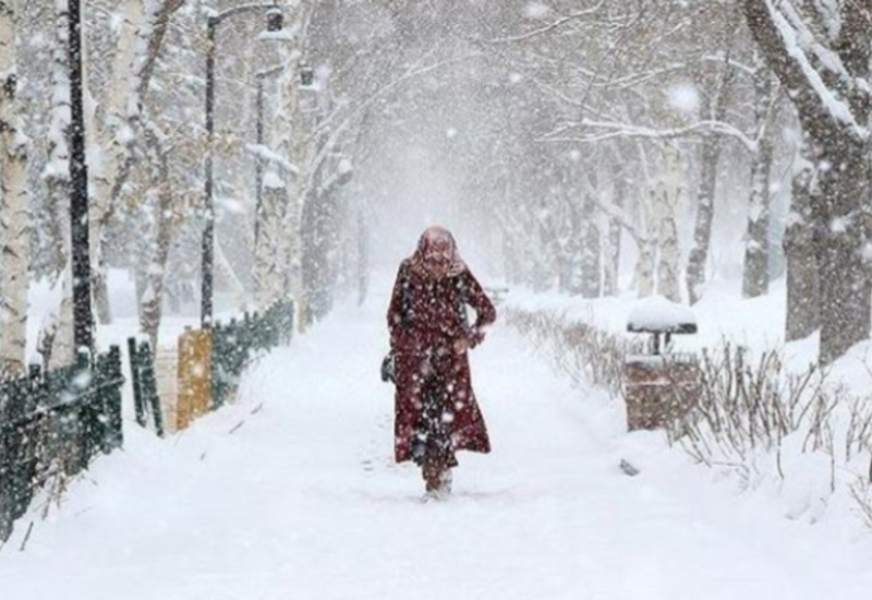 Azərbaycanın əksər yerlərində yağıntılar intensiv və güclüdür