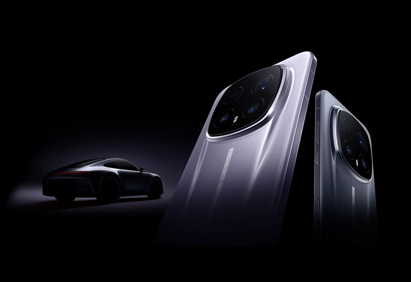 Honor представила премиальный смартфон Magic 8 RSR