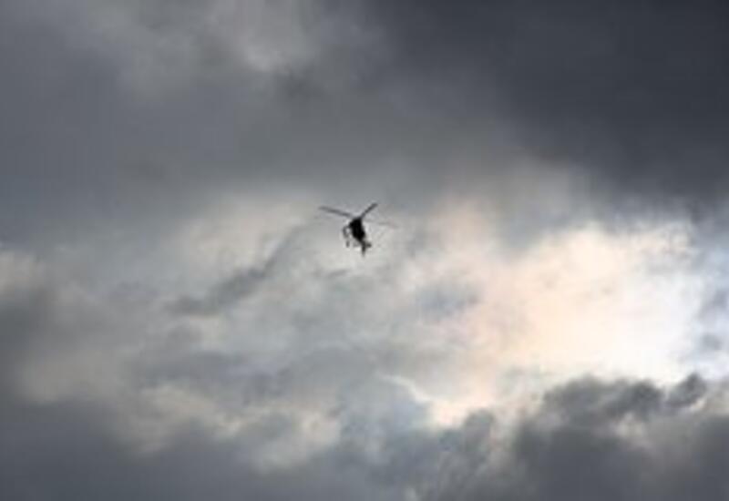 Вертолет с туристами пропал без вести в Японии