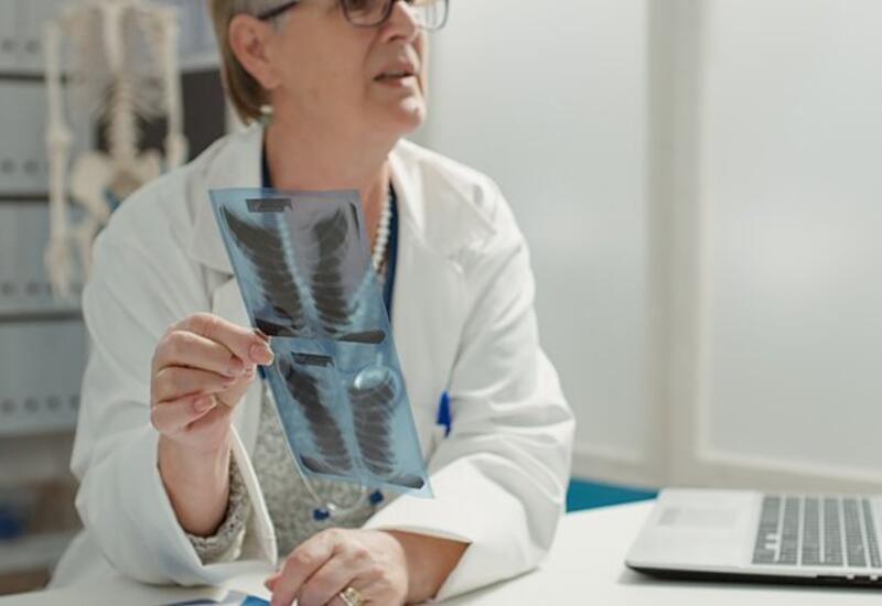 Найден скрытый «пусковой механизм» рака легких