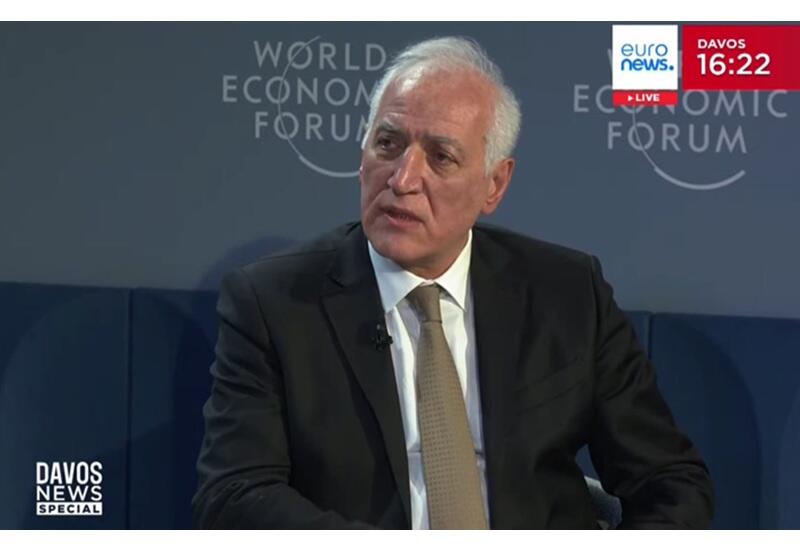 Президент Армении поблагодарил Президента Ильхама Алиева