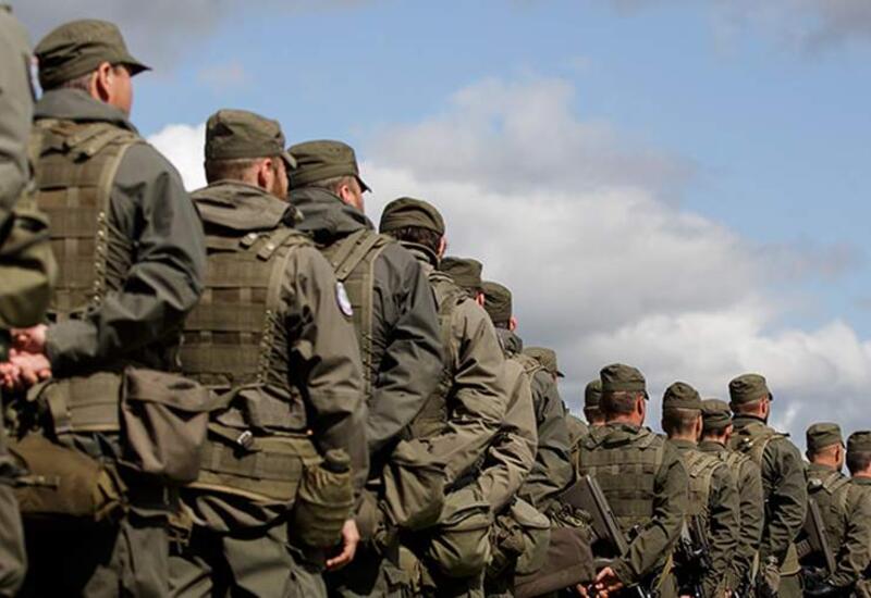 Срок прохождения военной службы в Австрии будет увеличен