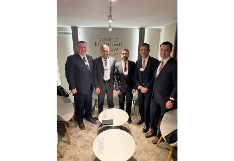 SOCAR и Honeywell обменялись мнениями по вопросам возобновляемой энергии