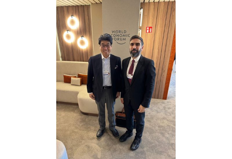 SOCAR и Японский банк международного сотрудничества обсудили проекты по устойчивой инфраструктуре