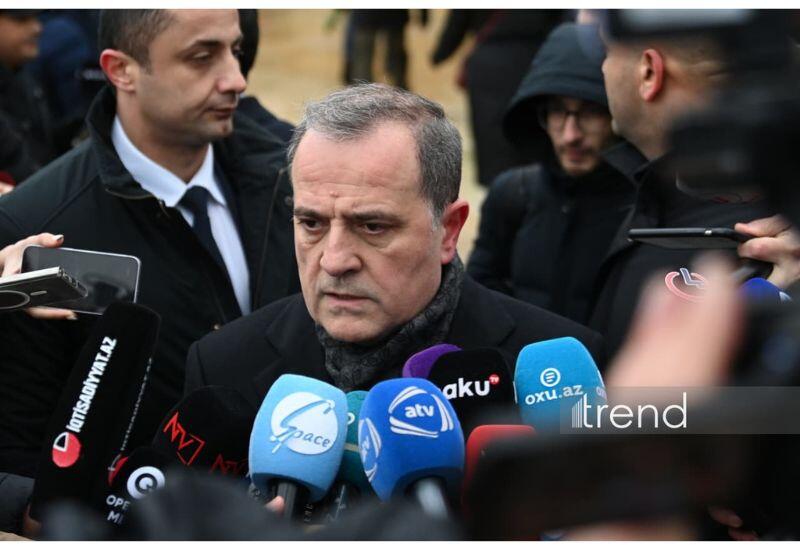 Ceyhun Bayramov İrandakı vətəndaşlarımızın vəziyyətindən danışdı