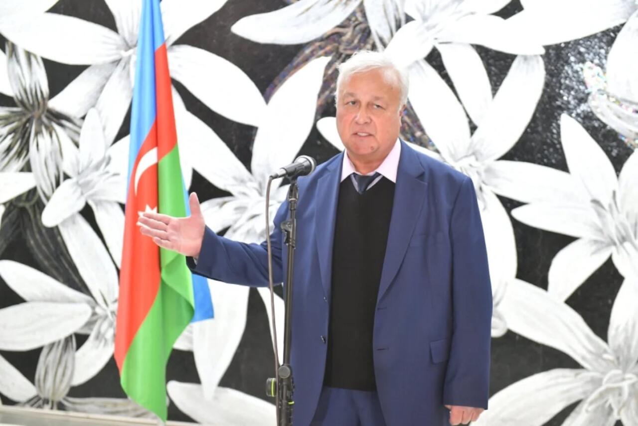 Вечное место клятвы - посвящается памяти героев-шехидов 20 Января