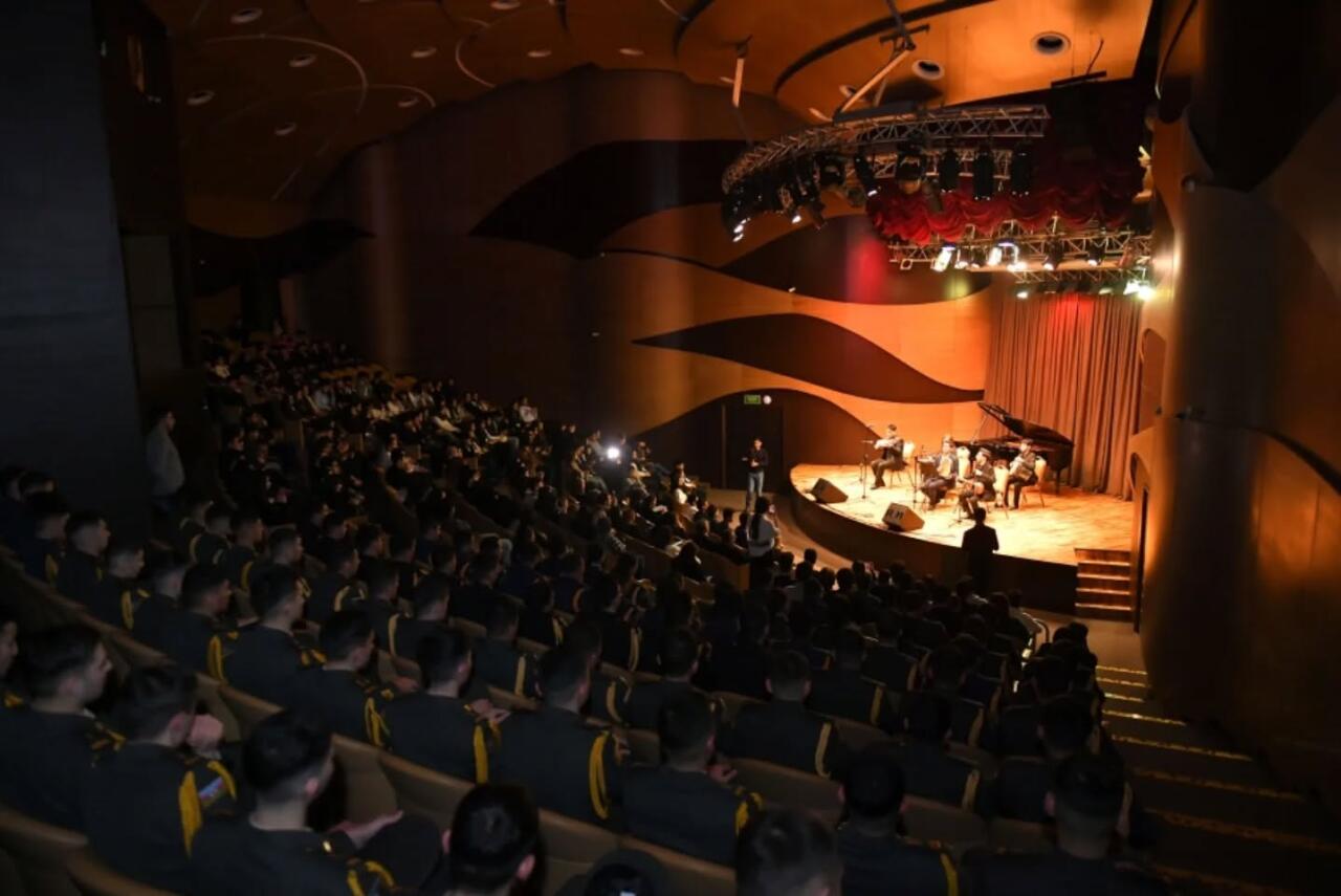 Вечное место клятвы - посвящается памяти героев-шехидов 20 Января