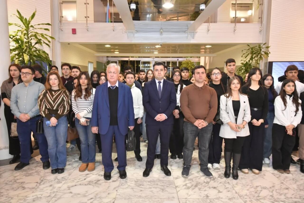 Вечное место клятвы - посвящается памяти героев-шехидов 20 Января