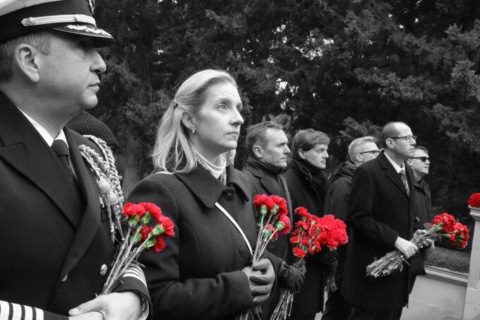 Посольство США выразило соболезнования в связи с 36-й годовщиной трагедии 20 Января