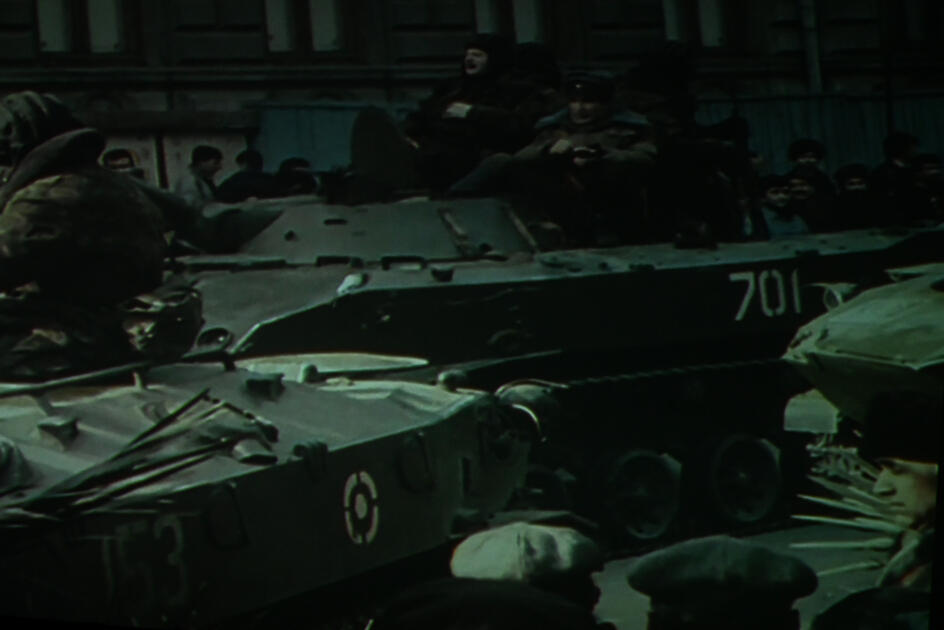 В Баку состоялась премьера фильма "Капитан и Каспийское море", посвященного трагедии 20 Января