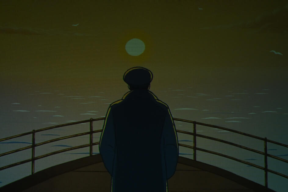 В Баку состоялась премьера фильма "Капитан и Каспийское море", посвященного трагедии 20 Января