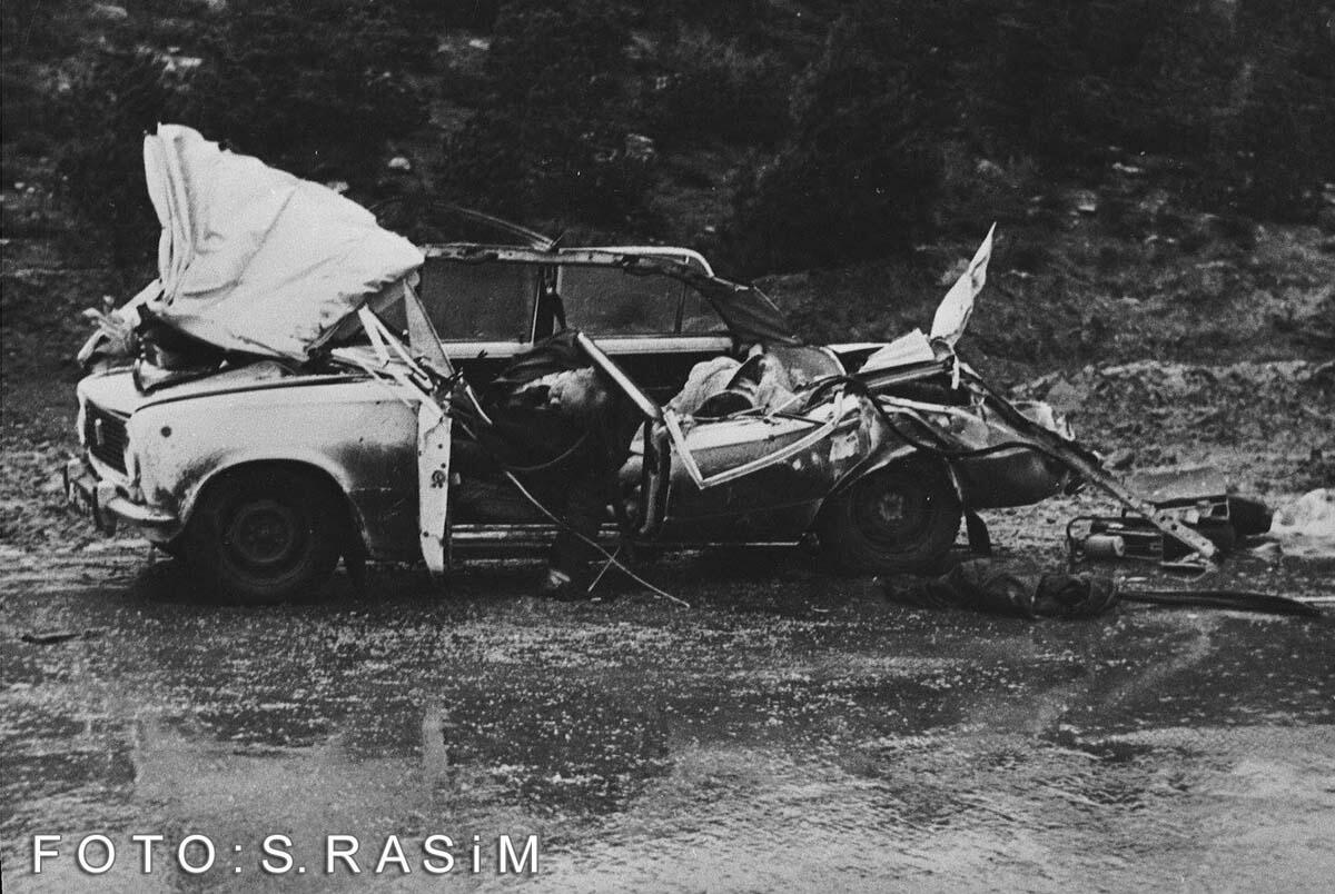 Трагедия 20 января 1990 года в Баку