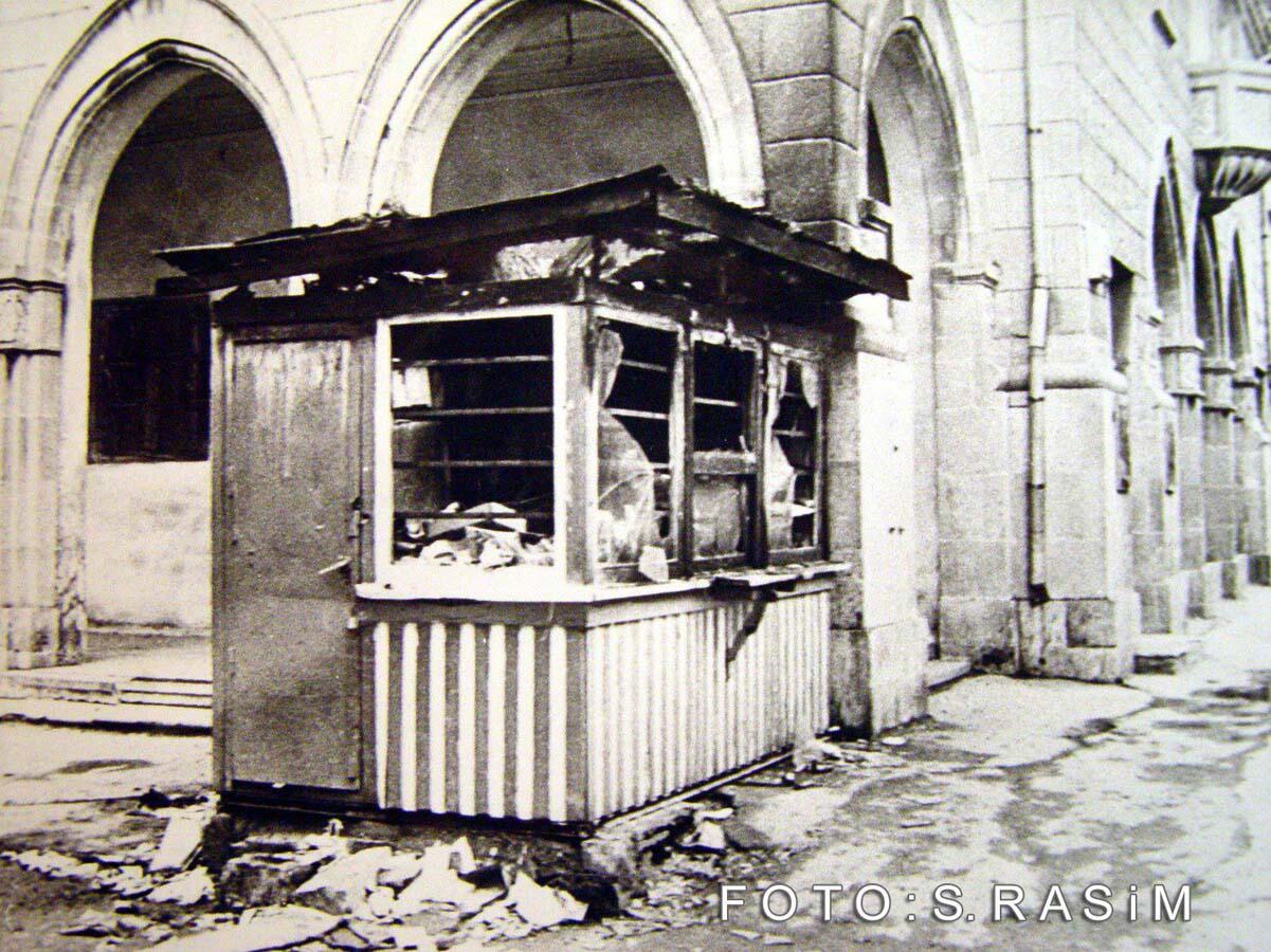 Трагедия 20 января 1990 года в Баку