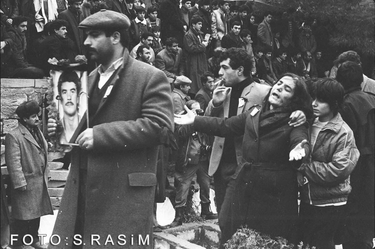 Трагедия 20 января 1990 года в Баку