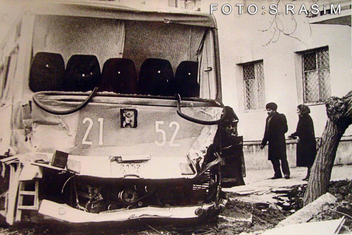 Трагедия 20 января 1990 года в Баку