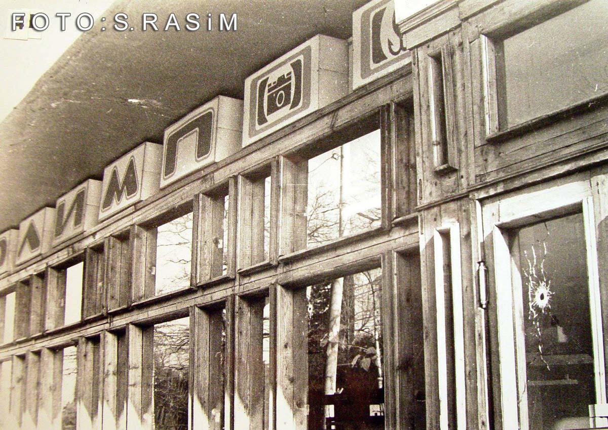 Трагедия 20 января 1990 года в Баку