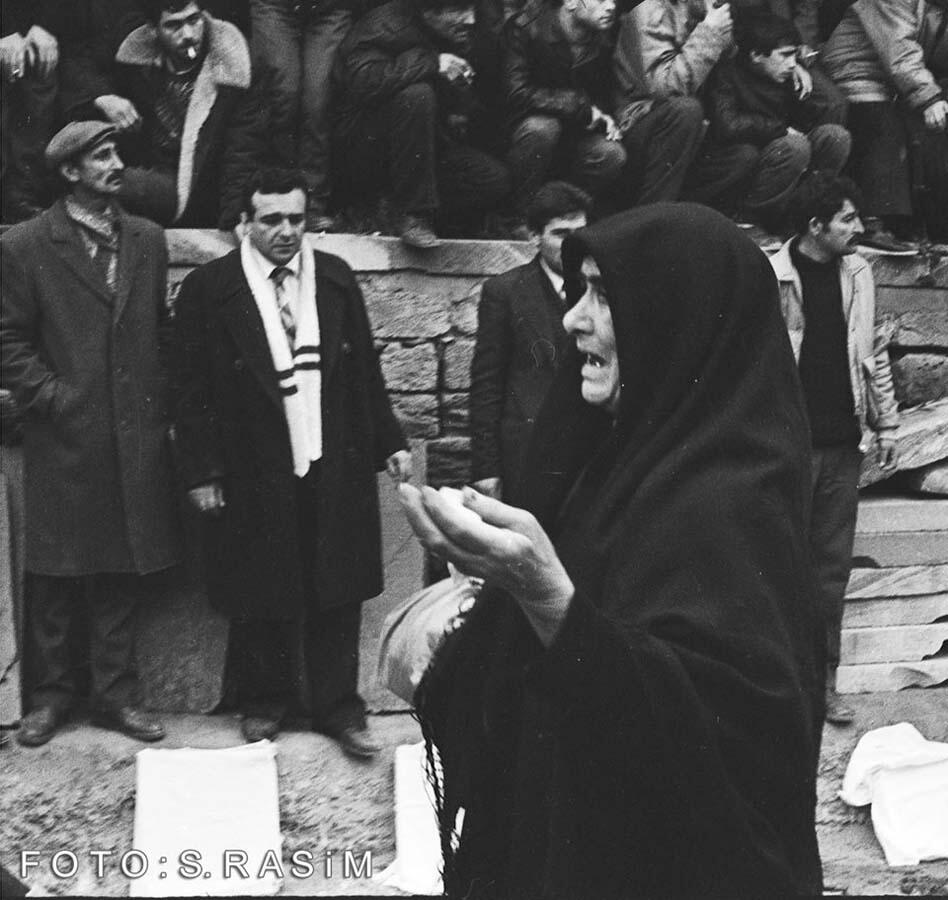 Трагедия 20 января 1990 года в Баку