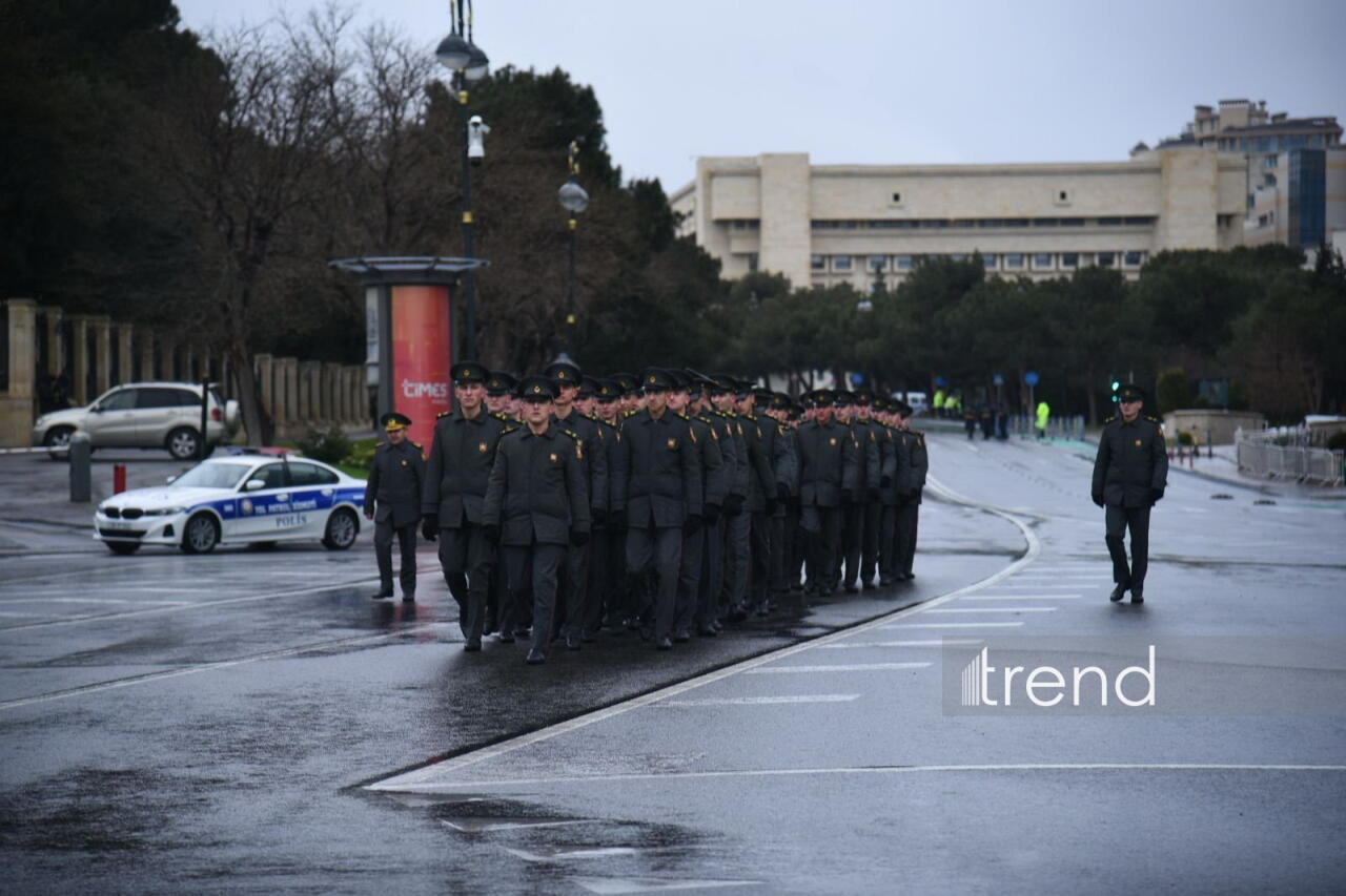 Азербайджанский народ чтит светлую память жертв трагедии 20 Января