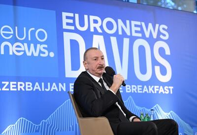 Президент Ильхам Алиев: У нас есть вполне обоснованные надежды, что мы можем пережить второй очень значимый нефтяной бум