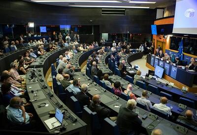 Баку готов окончательно захлопнуть дверь перед Европарламентом - АКТУАЛЬНО от Эльчина Алыоглу