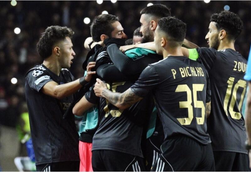 "Qarabağ" "Ayntraxt Frankfurt"a qarşı