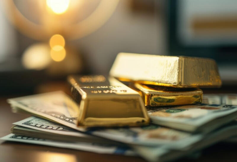 Цены на золото и серебро продолжают расти