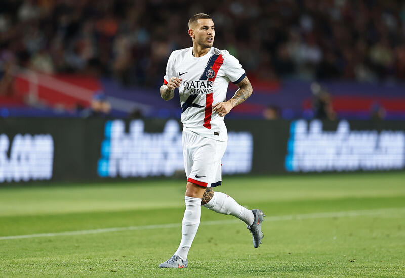 Чемпиона мира из «ПСЖ» обвинили в торговле людьми