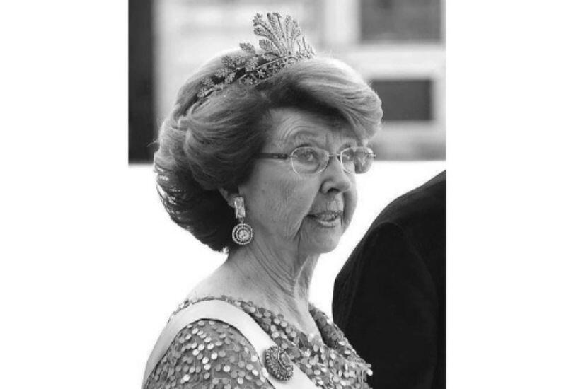 В Швеции умерла сестра короля принцесса Дезире